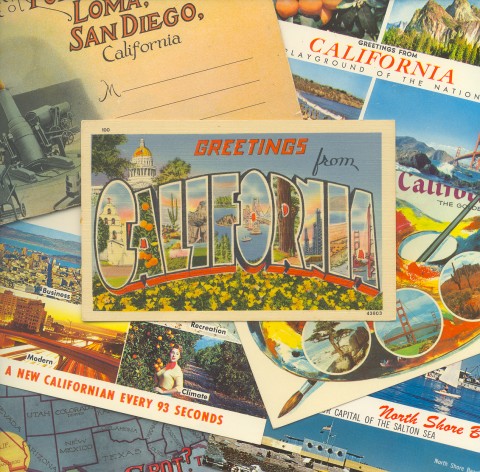 Greetings From...